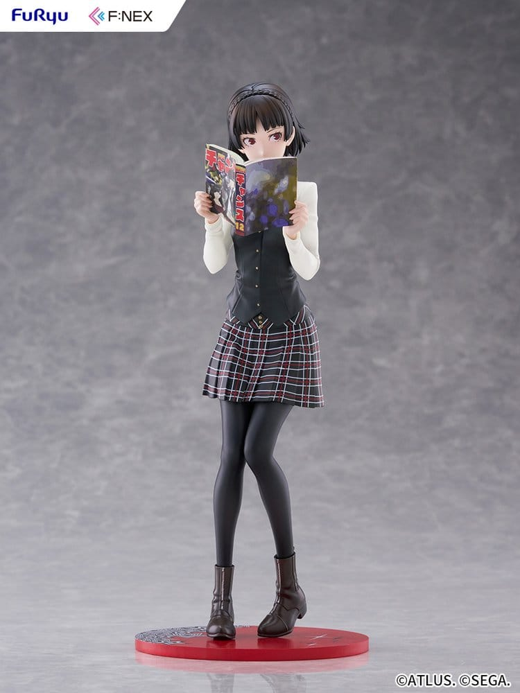 Persona 5 Royal F:NEX 1/7 Scale Statue Makoto Niijima (Queen)