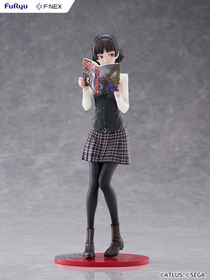 Persona 5 Royal F:NEX 1/7 Scale Statue Makoto Niijima (Queen)