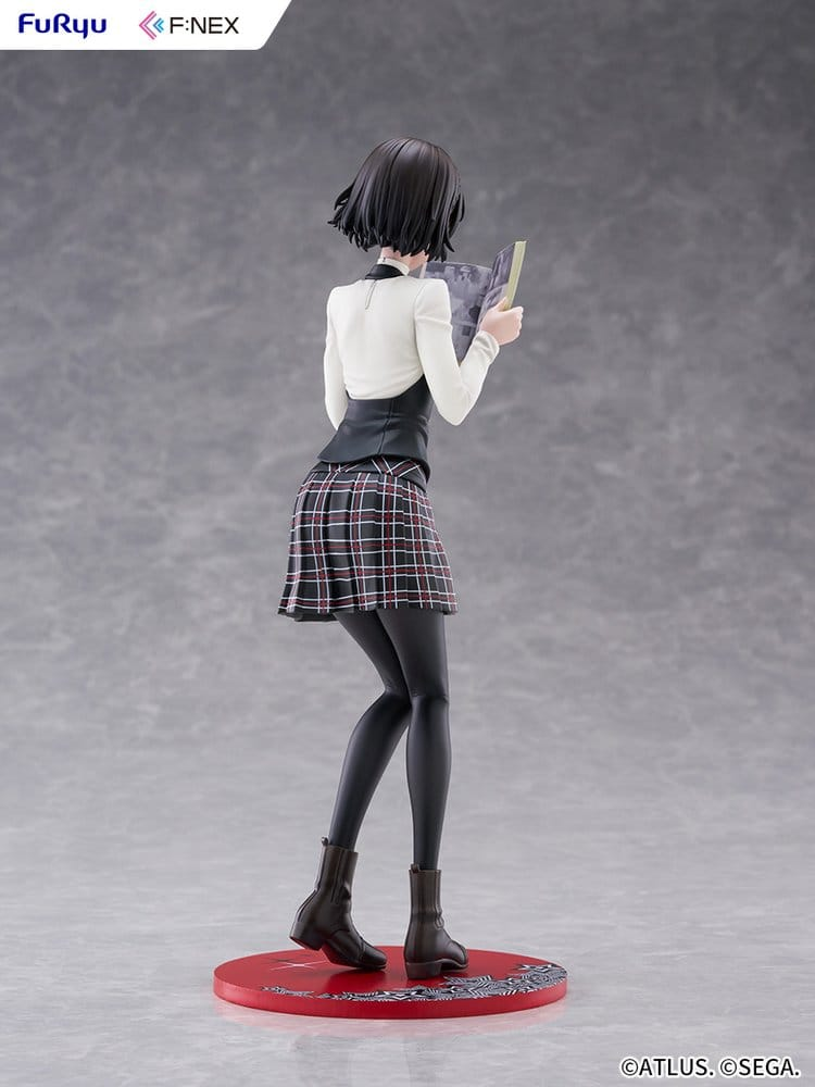 Persona 5 Royal F:NEX 1/7 Scale Statue Makoto Niijima (Queen)