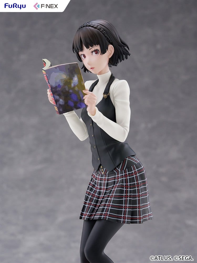 Persona 5 Royal F:NEX 1/7 Scale Statue Makoto Niijima (Queen)