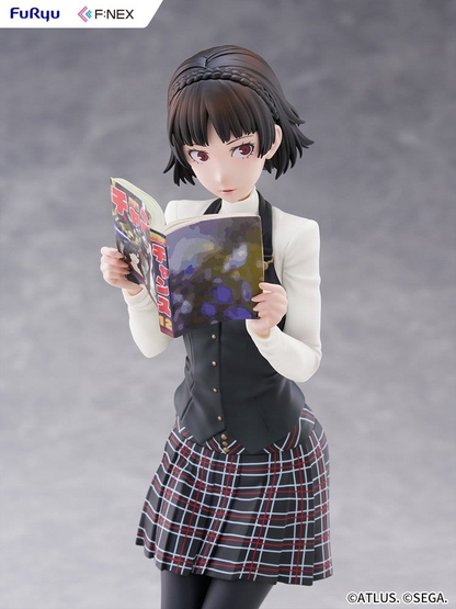 Persona 5 Royal F:NEX 1/7 Scale Statue Makoto Niijima (Queen)
