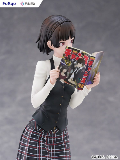 Persona 5 Royal F:NEX 1/7 Scale Statue Makoto Niijima (Queen)
