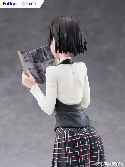 Persona 5 Royal F:NEX 1/7 Scale Statue Makoto Niijima (Queen)