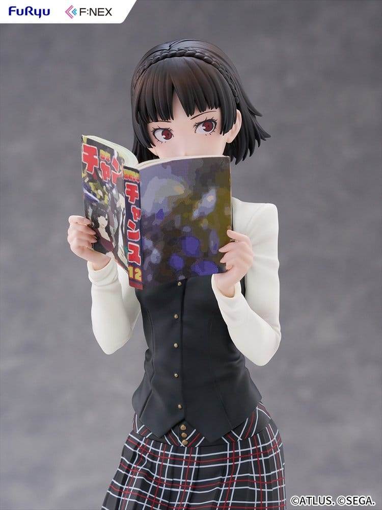 Persona 5 Royal F:NEX 1/7 Scale Statue Makoto Niijima (Queen)