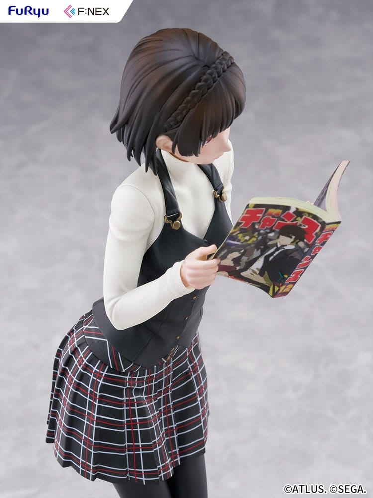 Persona 5 Royal F:NEX 1/7 Scale Statue Makoto Niijima (Queen)