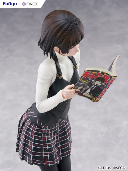 Persona 5 Royal F:NEX 1/7 Scale Statue Makoto Niijima (Queen)
