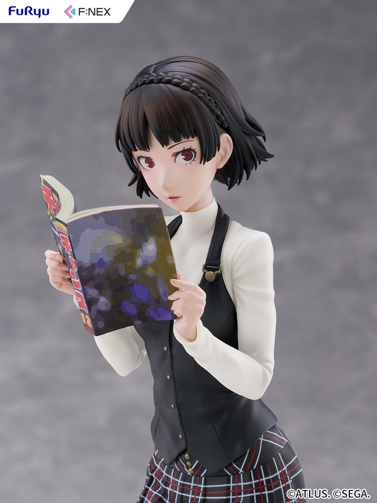 Persona 5 Royal F:NEX 1/7 Scale Statue Makoto Niijima (Queen)