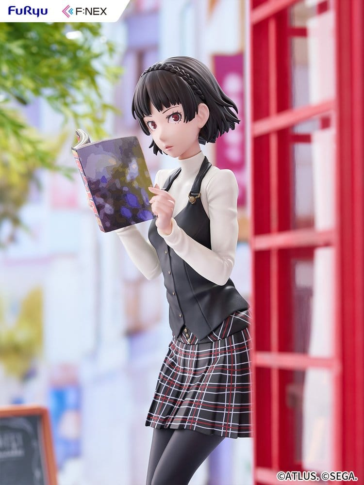 Persona 5 Royal F:NEX 1/7 Scale Statue Makoto Niijima (Queen)