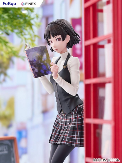 Persona 5 Royal F:NEX 1/7 Scale Statue Makoto Niijima (Queen)