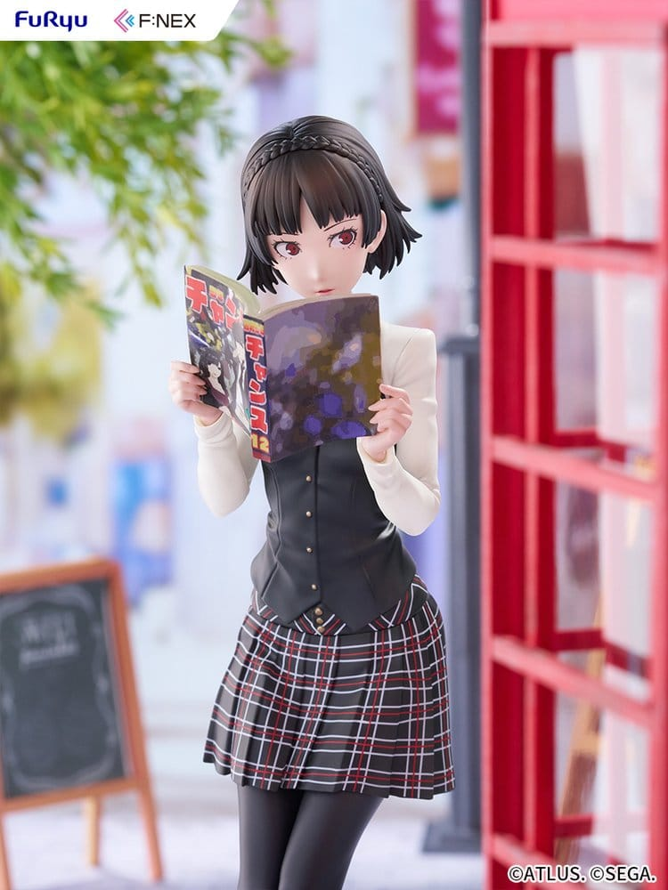 Persona 5 Royal F:NEX 1/7 Scale Statue Makoto Niijima (Queen)