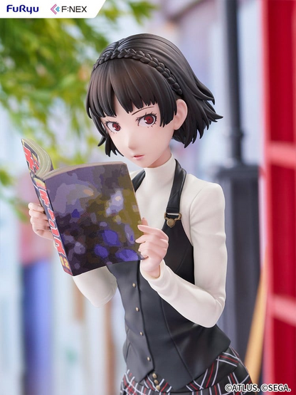 Persona 5 Royal F:NEX 1/7 Scale Statue Makoto Niijima (Queen)