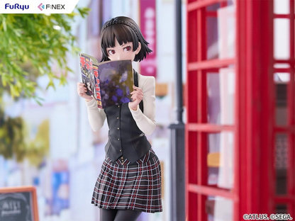 Persona 5 Royal F:NEX 1/7 Scale Statue Makoto Niijima (Queen)
