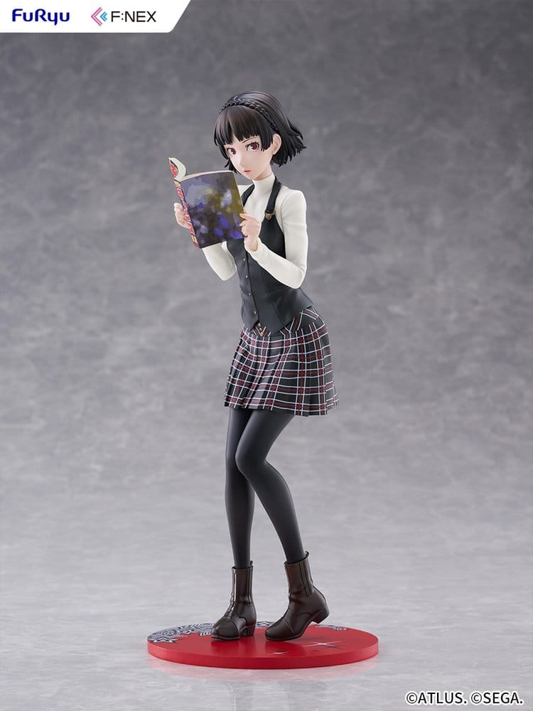 Persona 5 Royal F:NEX 1/7 Scale Statue Makoto Niijima (Queen)
