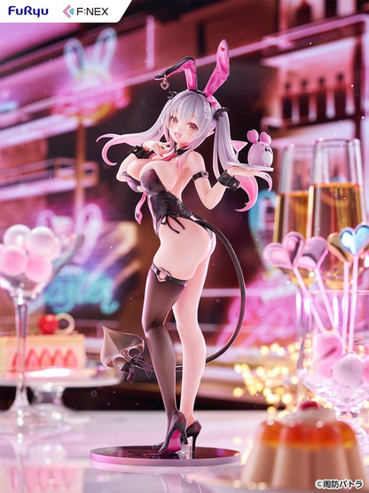 Azur Lane F:NEX 1/6 Scale Statue Patra Suou Bunny Ver