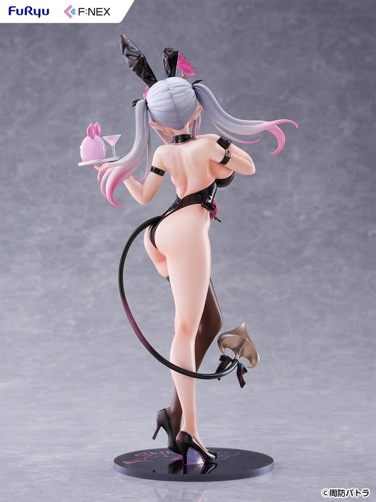 Azur Lane F:NEX 1/6 Scale Statue Patra Suou Bunny Ver