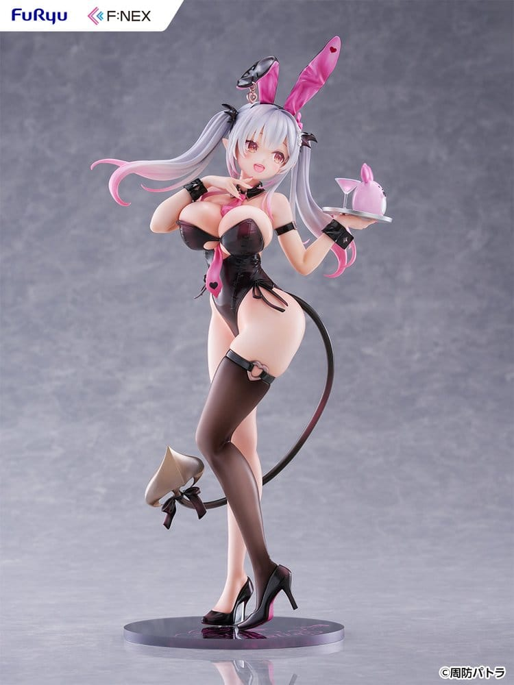 Azur Lane F:NEX 1/6 Scale Statue Patra Suou Bunny Ver