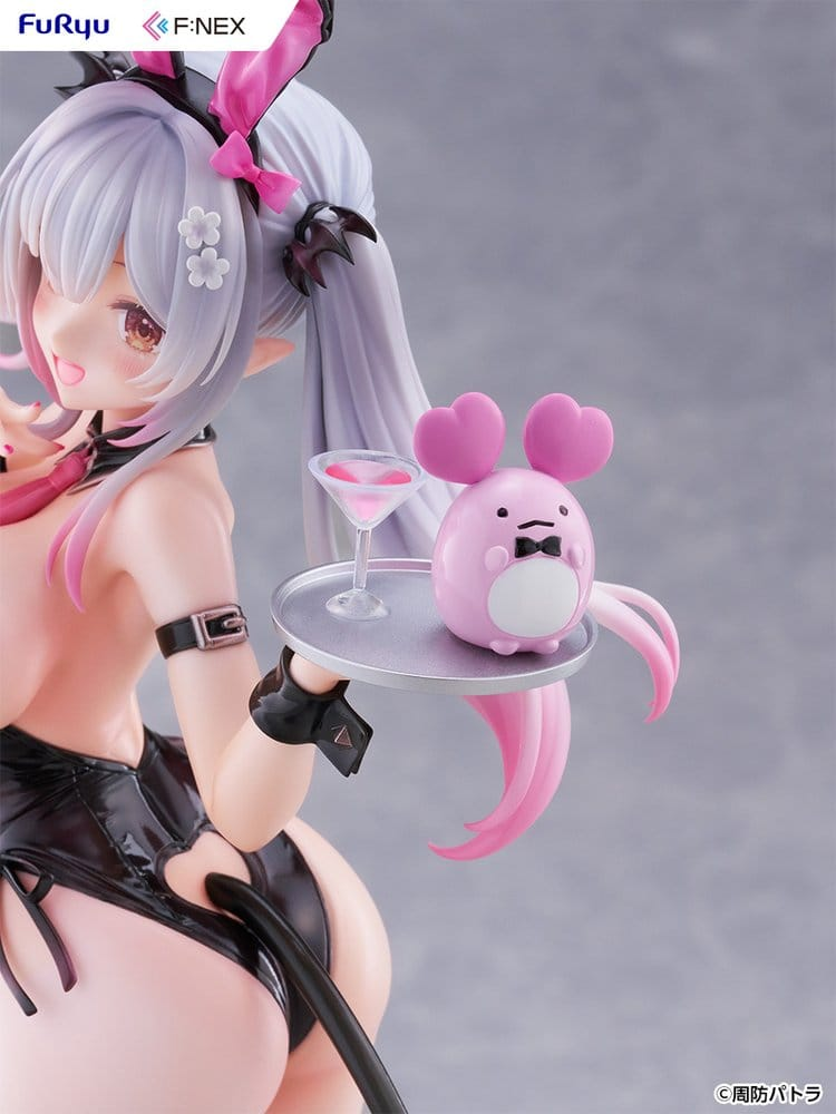 Azur Lane F:NEX 1/6 Scale Statue Patra Suou Bunny Ver