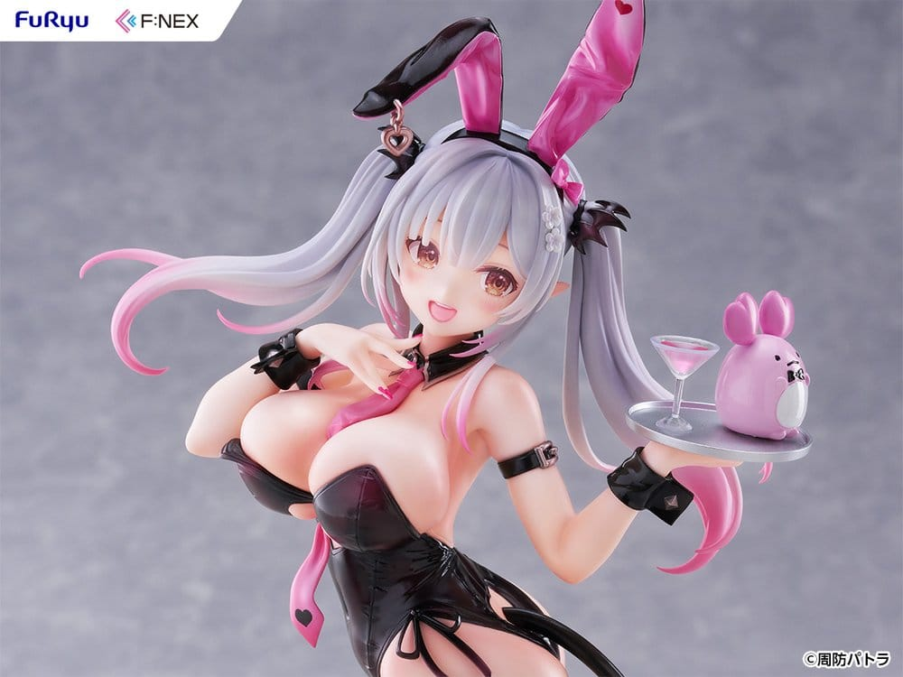 Azur Lane F:NEX 1/6 Scale Statue Patra Suou Bunny Ver