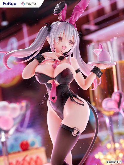 Azur Lane F:NEX 1/6 Scale Statue Patra Suou Bunny Ver