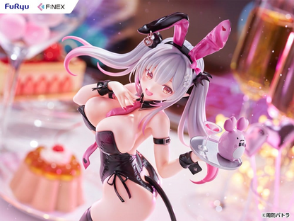 Azur Lane F:NEX 1/6 Scale Statue Patra Suou Bunny Ver
