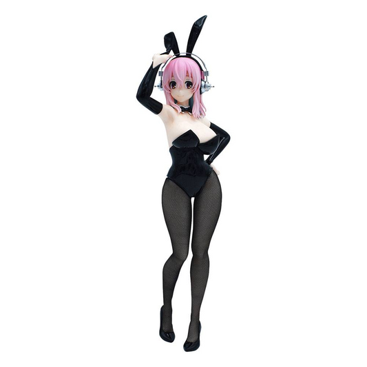 Super Sonico BiCute Bunnies Super Sonico (BOX DAMAGE)