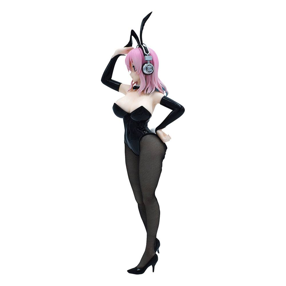 Super Sonico BiCute Bunnies Super Sonico (BOX DAMAGE)