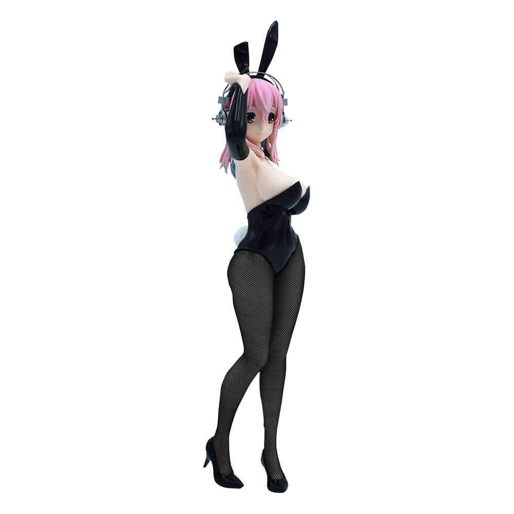 Super Sonico BiCute Bunnies Super Sonico (BOX DAMAGE)
