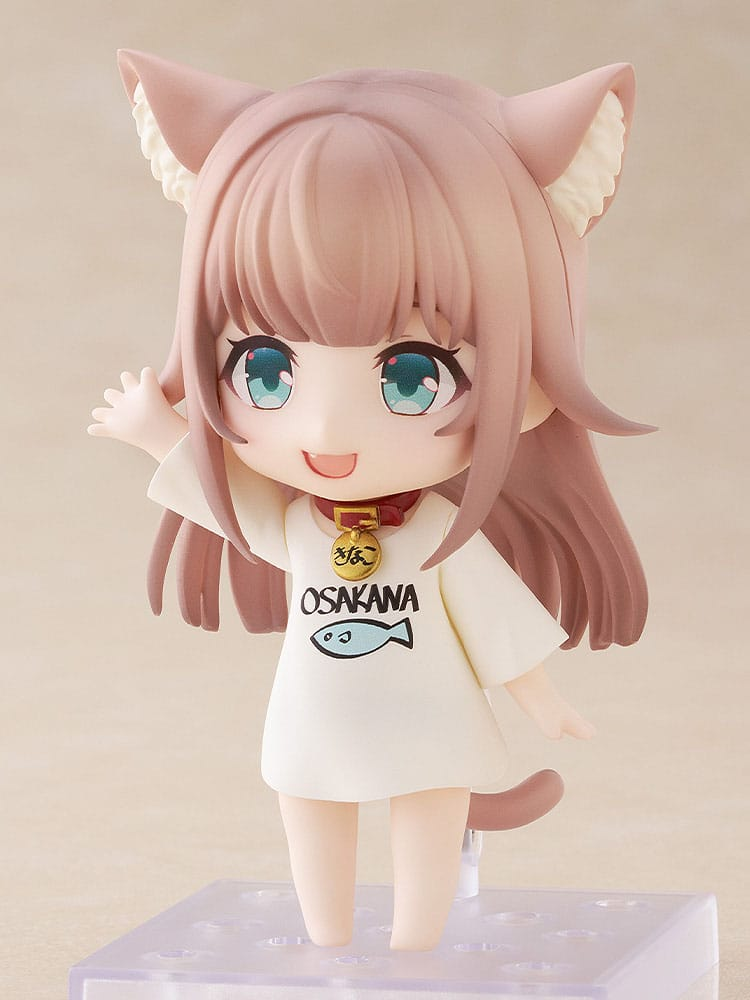 My Cat is a Kawaii Girl Nendoroid Kinako