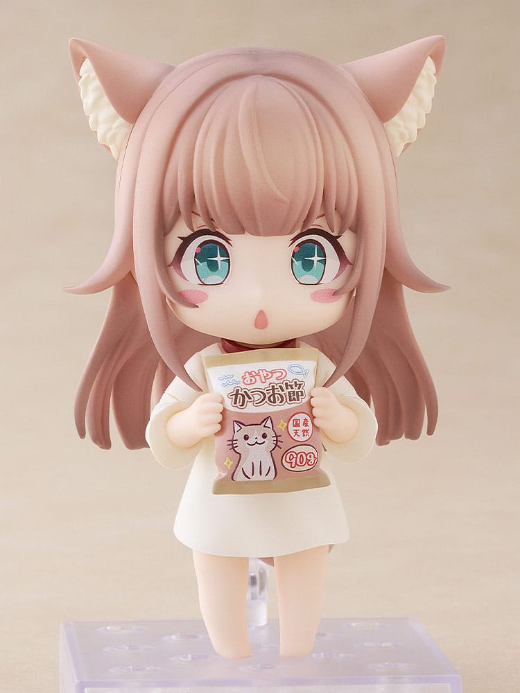 My Cat is a Kawaii Girl Nendoroid Kinako
