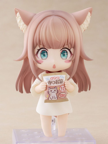 My Cat is a Kawaii Girl Nendoroid Kinako