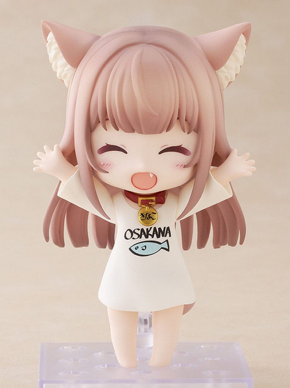 My Cat is a Kawaii Girl Nendoroid Kinako