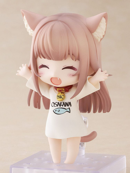 My Cat is a Kawaii Girl Nendoroid Kinako