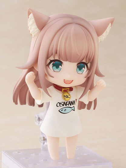 My Cat is a Kawaii Girl Nendoroid Kinako