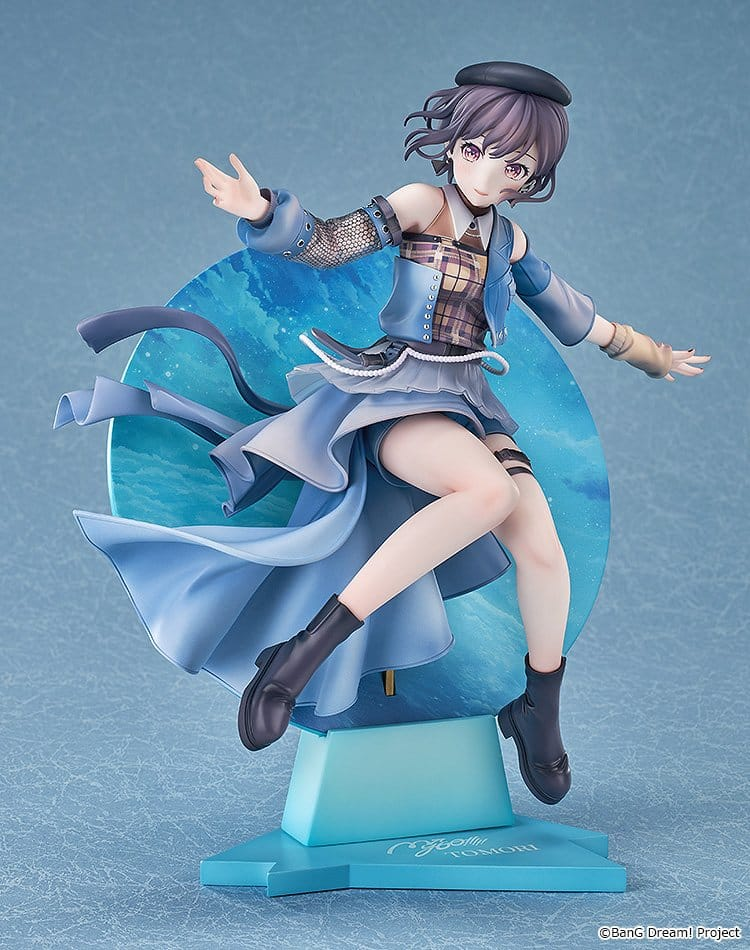BanG Dream! 1/7 Scale Statue Tomori Takamatsu Zero Gravity Ver