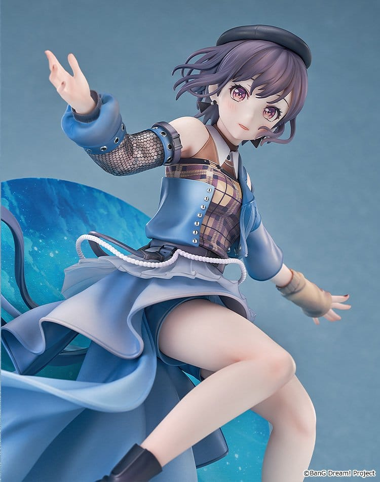 BanG Dream! 1/7 Scale Statue Tomori Takamatsu Zero Gravity Ver