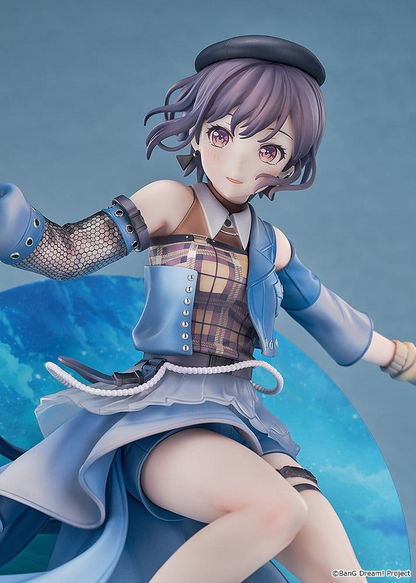BanG Dream! 1/7 Scale Statue Tomori Takamatsu Zero Gravity Ver