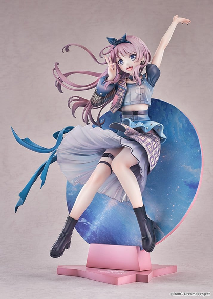 BanG Dream! 1/7 Scale Statue Anon Chihaya Zero Gravity Ver