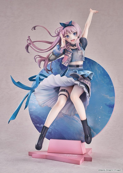BanG Dream! 1/7 Scale Statue Anon Chihaya Zero Gravity Ver