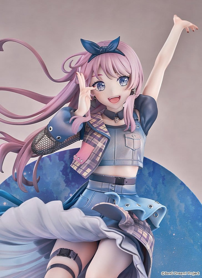 BanG Dream! 1/7 Scale Statue Anon Chihaya Zero Gravity Ver