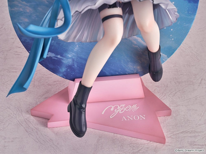 BanG Dream! 1/7 Scale Statue Anon Chihaya Zero Gravity Ver