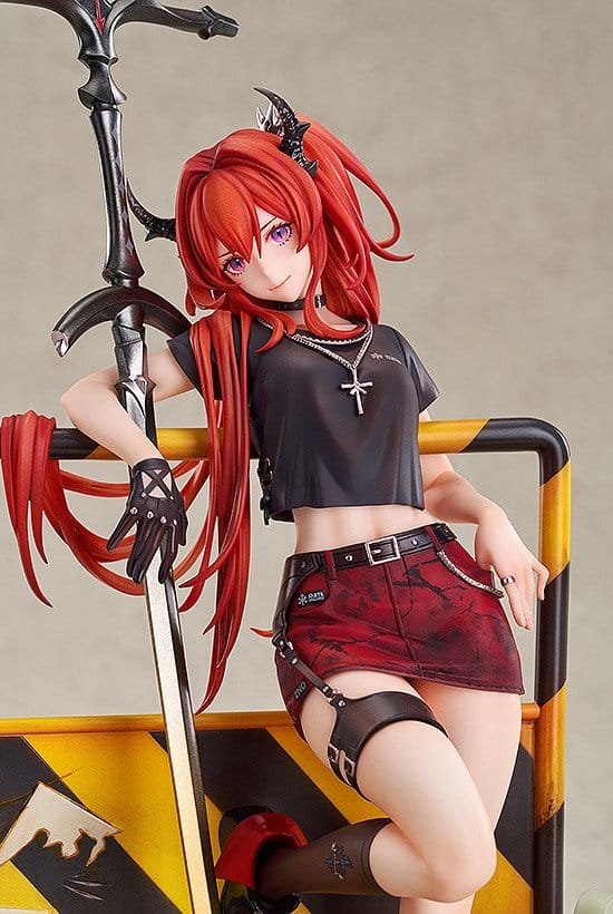 Arknights 1/7 Scale Statue Surtr: Liberté/Échec VER