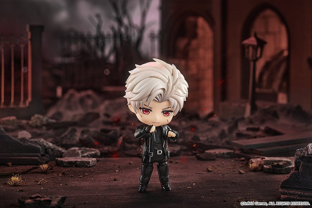 Love and Deepspace Nendoroid Sylus