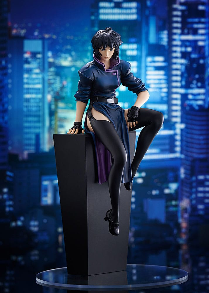 Ghost in the Shell Motoko Kusanagi 1995 Ver POP UP PARADE L Figure