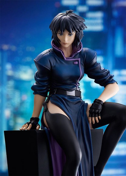 Ghost in the Shell Motoko Kusanagi 1995 Ver POP UP PARADE L Figure