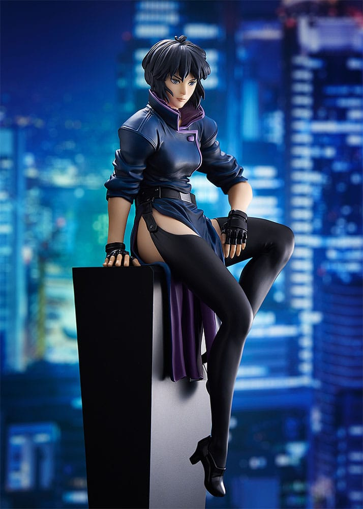 Ghost in the Shell Motoko Kusanagi 1995 Ver POP UP PARADE L Figure