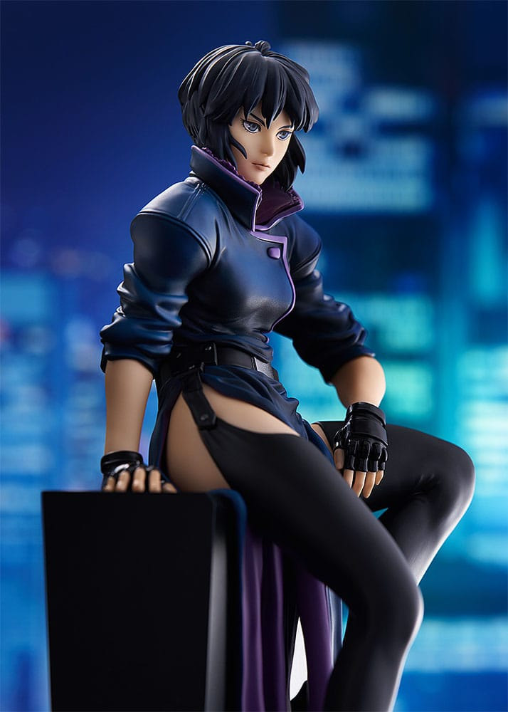 Ghost in the Shell Motoko Kusanagi 1995 Ver POP UP PARADE L Figure