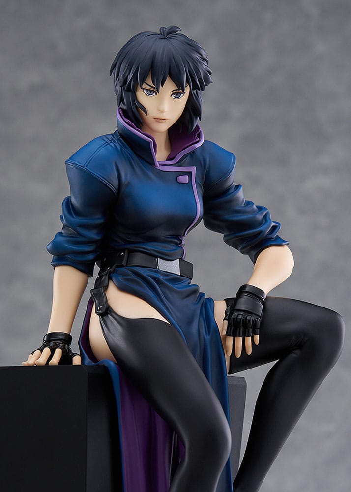 Ghost in the Shell Motoko Kusanagi 1995 Ver POP UP PARADE L Figure