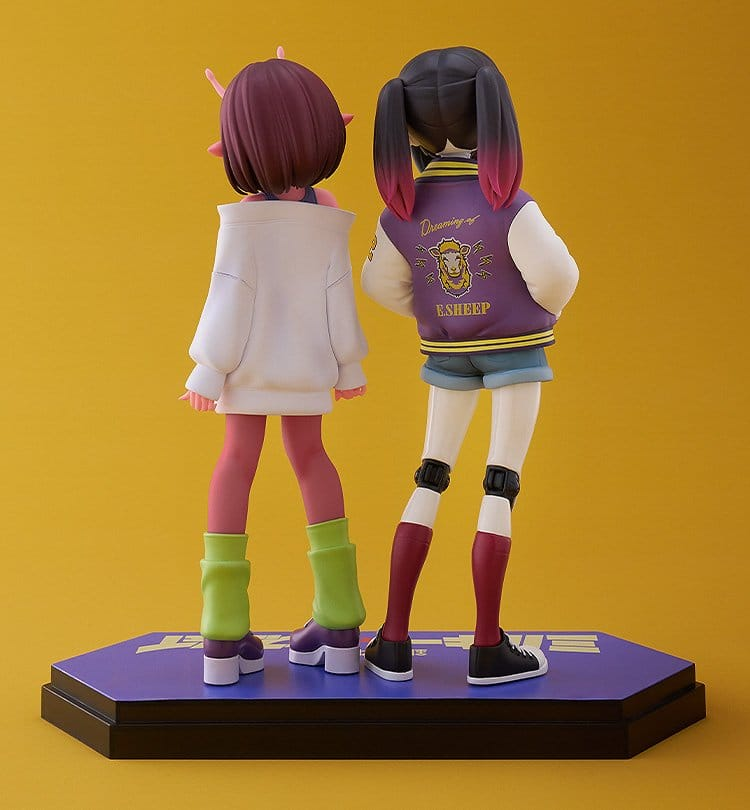 Milky Subway The Galactic Limited Express POP UP PARADE SP Chiharu & Makina