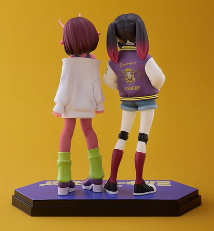 Milky Subway The Galactic Limited Express POP UP PARADE SP Chiharu & Makina