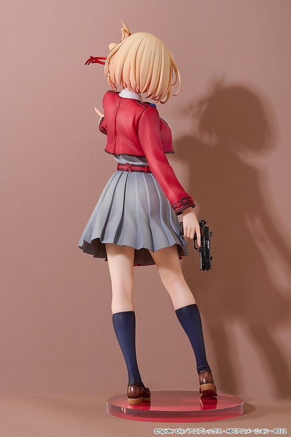 Lycoris Recoil 1/6 Scale Statue Chisato Nishikigi: Key Visual Ver